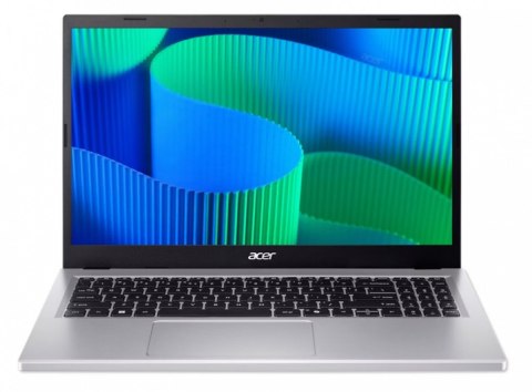 Acer Laptop Extensa 15 EX215-57-33DF i3-1315U 15.6 FHD, 8GB DDR5, 256GB SSD, NoOS, srebrny