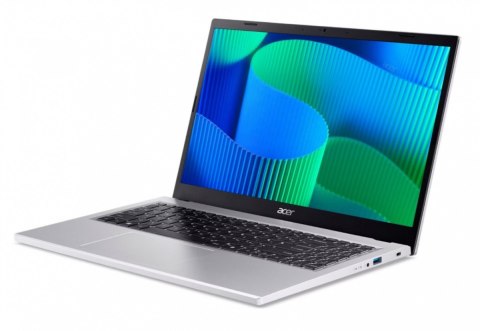 Acer Laptop Extensa 15 EX215-57-33DF i3-1315U 15.6 FHD, 8GB DDR5, 256GB SSD, NoOS, srebrny
