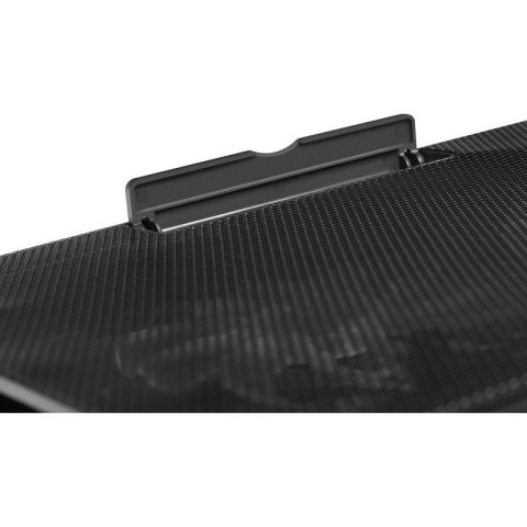 Defender Podstawka chłodząca NS-510 2W 2XUSB RGB 15.6 cala