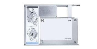 Dell Dysk 480GB SSD SATA RI 6Gbps Cabled 2.5in