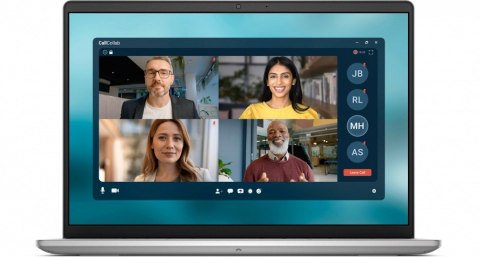 Dell Laptop Dell Pro 14 Essential PV14250 W11P EDU C5 120U/16GB/512GB/Intel Graph/FgrPr/WLAN+BT/14.0/BcklKb/4C/65W/5YRS Plat Silver (