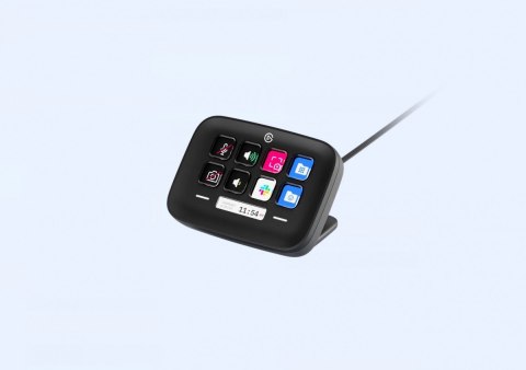 ELGATO Panel Stream Deck Neo Black