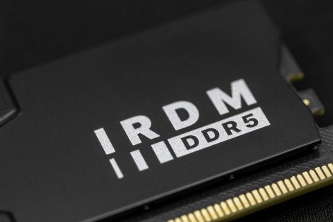 GOODRAM Pamięć DDR5 IRDM 32GB(2*16GB) /7200 CL34