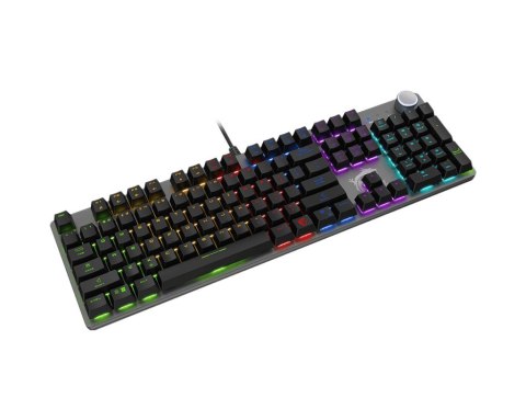 MSI Klawiatura Forge GK320 RED US