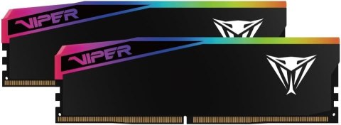 Patriot Pamięć DDR5 Viper Elite 5 RGB ULTRA 32GB/6000 (2x16GB) CL28