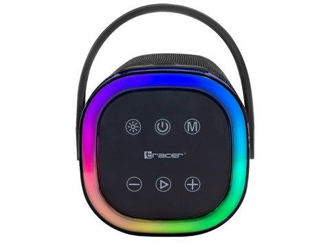 Tracer Głośnik Stripe XL TWS BT RGB