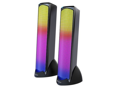 Tracer Głośnik Tracer 2.0 Sigma USB BT RGB