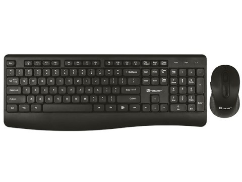 Tracer Zestaw klawiatura i mysz Bartix II RF Nano