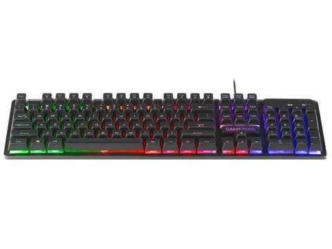 Tracer Zestaw mysz i klawiatura Gamezone Boost USB