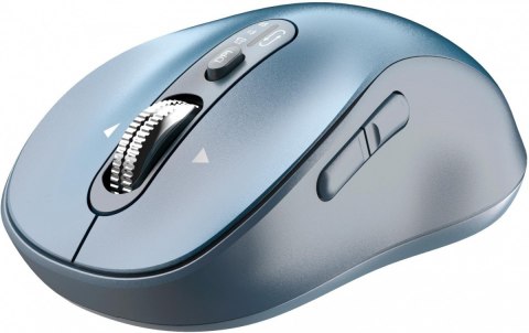 YENKEE Mysz bezprzewodowa Dual Bluetooth+USB2,4Ghz YMS 2010BE GYRO