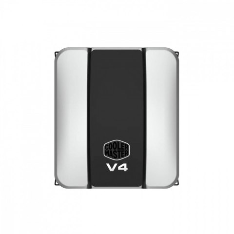 Cooler Master Chłodzenie CPU V4 ALPHA 3DHP Black