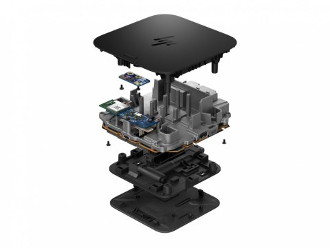 HP Inc. Stacja dokująca USB-C 100W G6 9X3V1UT#ABB