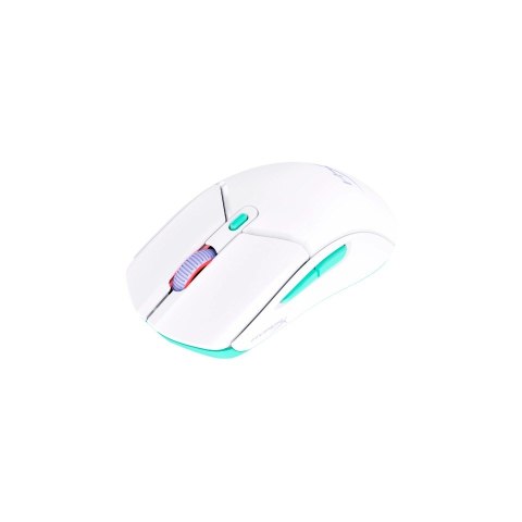 HyperX Mysz HyperX Pulsefire Haste 2 Core Wls Biała 8R2E7AA