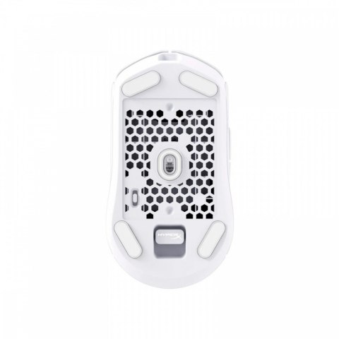 HyperX Mysz PulseFire Haste 2 WL WHT 6N0A9AA