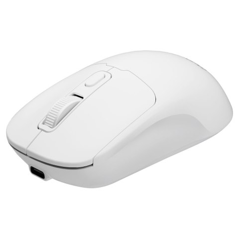 Savio Mysz bezprzewodowa MB-05 2.4 GHz Biała