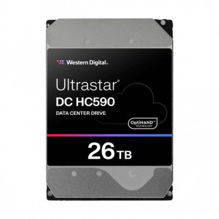 Western Digital Dysk twardy Ultrastar Data Center HC590 26TB 3.5 SATAIII 0F65672