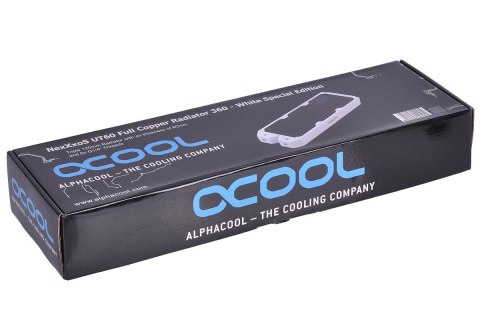 Alphacool Alphacool NexXxoS UT60 Blok chłodnicy