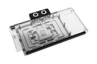 Alphacool Blok wodny Alphacool Core Geforce RTX 5090 ROG Astral GPU, ARGB, z płytą tylną - akryl