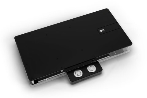 Alphacool Blok wodny Alphacool Core Geforce RTX 5090 ROG Astral GPU, ARGB, z płytą tylną - akryl