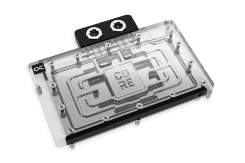Alphacool Chłodzenie wodne Alphacool Core Geforce RTX 5090 Reference GPU, ARGB, z płytą tylną - Akryl