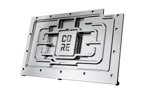 Alphacool Chłodzenie wodne Alphacool Core Geforce RTX 5090 Reference GPU, ARGB, z płytą tylną - Akryl
