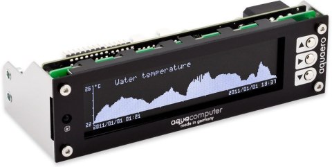 Aqua computer Aqua komputer aquaero 6 Pro - czarny