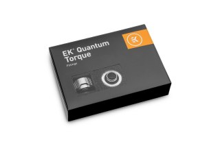 EK Water Blocks Bloki wodne EK EK-Quantum Torque HDC 16 - 6szt., srebrne