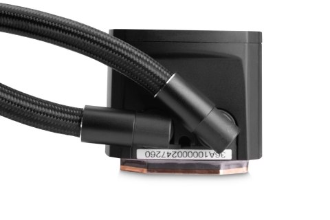 EK Water Blocks Chłodzenie wodne EK Water Blocks EK Nucleus AIO CR360 Dark, CPU