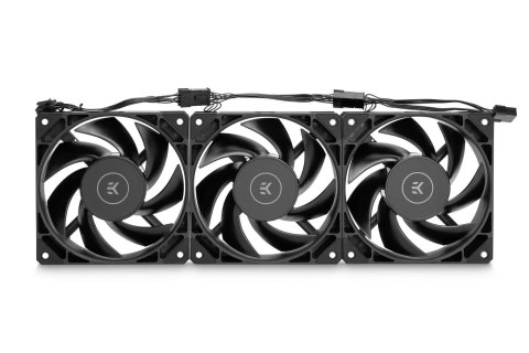 EK Water Blocks Chłodzenie wodne EK Water Blocks EK Nucleus AIO CR360 Dark, CPU