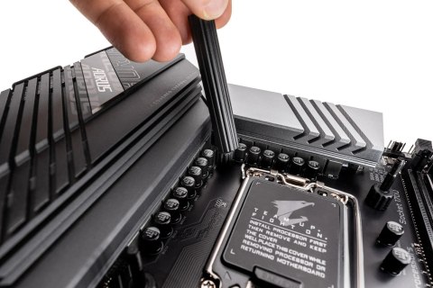 EK Water Blocks Chłodzenie wodne EK Water Blocks EK Nucleus AIO CR360 Dark, CPU