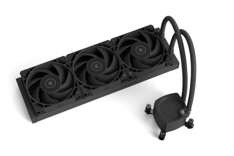 EK Water Blocks Chłodzenie wodne EK Water Blocks EK Nucleus AIO CR360 Dark, CPU