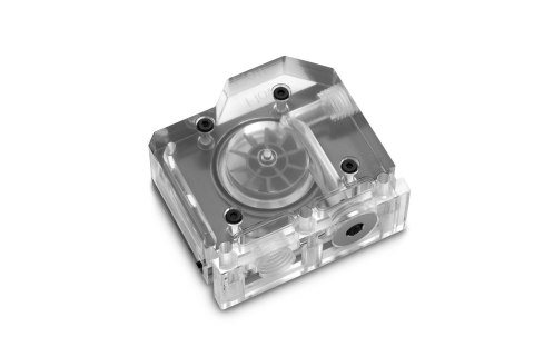 EK Water Blocks EK Water Blocks 3831109829721 część / akcesorium do systemów chłodzenia komputerów Wskaźnik przepływu