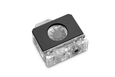 EK Water Blocks EK Water Blocks 3831109829738 część / akcesorium do systemów chłodzenia komputerów Wskaźnik przepływu