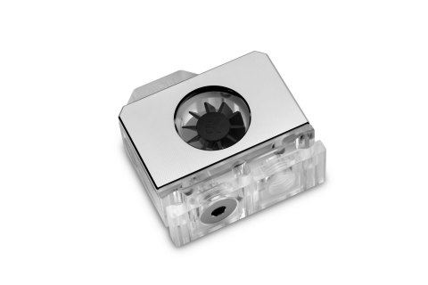 EK Water Blocks EK Water Blocks 3831109829745 część / akcesorium do systemów chłodzenia komputerów Wskaźnik przepływu