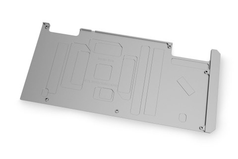 EK Water Blocks EK Water Blocks 3831109832486 część / akcesorium do systemów chłodzenia komputerów Tylna rejestracja