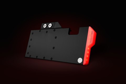 EK Water Blocks EK Water Blocks 3831109836422 część / akcesorium do systemów chłodzenia komputerów Blok wodny