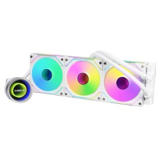 LIAN LI Chłodzenie wodne CPU Lian Li Galahad II Trinity SL INF 360mm White - ARGB