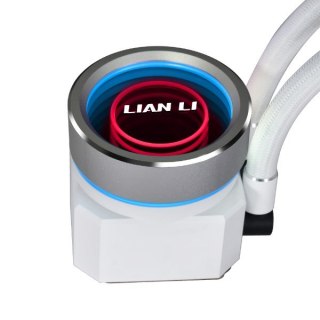 LIAN LI Lian Li GALAHAD II 360 Trinity Performance Kompletne chłodzenie wodne - biały