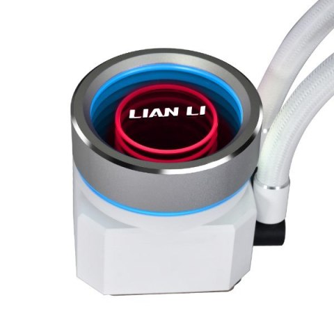 LIAN LI Lian Li GALAHAD II 360 Trinity Performance Kompletne chłodzenie wodne - biały