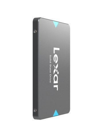 Lexar Dysk SSD NQ100 256GB SATA3 2.5 550/445MB/s