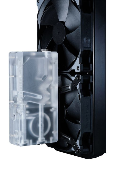 Phanteks Phanteks Glacier R160C Blok wodny