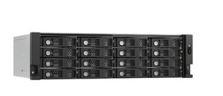 QNAP Obudowa 16-bay 3U rackmount PCI e SATA JBOD expansion.