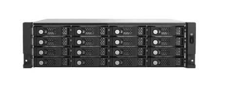 QNAP Obudowa 16-bay 3U rackmount PCI e SATA JBOD expansion.