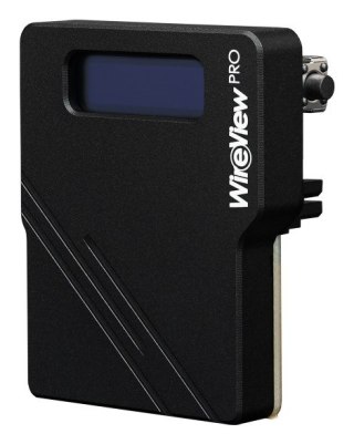 Thermal grizzly Termiczna karta graficzna Grizzly WireView 90 Pro, 1x12VHPWR - Wsteczny