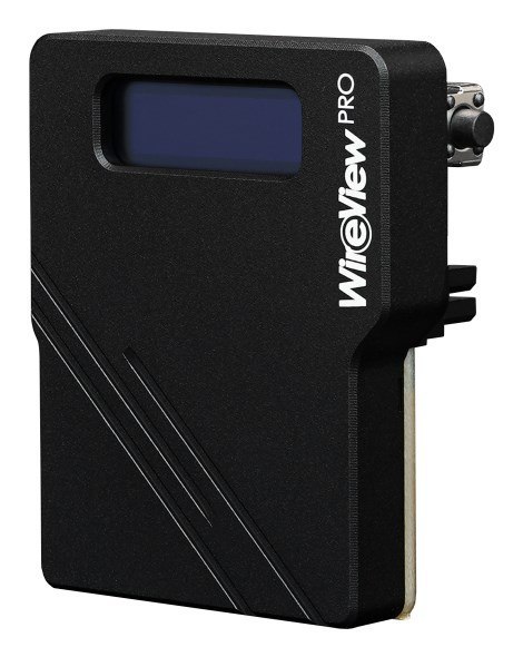 Thermal grizzly Termiczna karta graficzna Grizzly WireView 90 Pro, 1x12VHPWR - Wsteczny