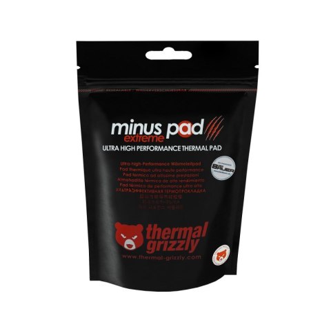 Thermal grizzly Thermal Grizzly TG-MPE-100-100-15 pasta termoprzewodząca Podkładka termiczna