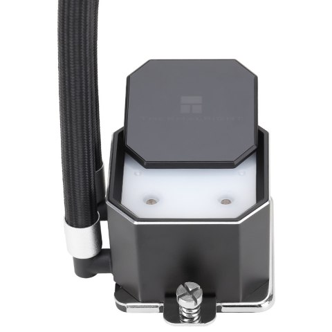 Thermalright Kompletne chłodzenie wodne Thermalright Frozen Prism 360 BLACK z podświetleniem RGB, 360 mm, czarne