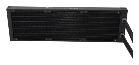 Thermalright Kompletne chłodzenie wodne Thermalright Frozen Prism 360 BLACK z podświetleniem RGB, 360 mm, czarne