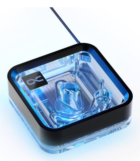 Alphacool Alphacool Core 1 LT Aurora Blok wodny