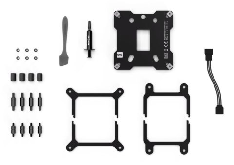 Alphacool Alphacool Core 1 LT Aurora Blok wodny